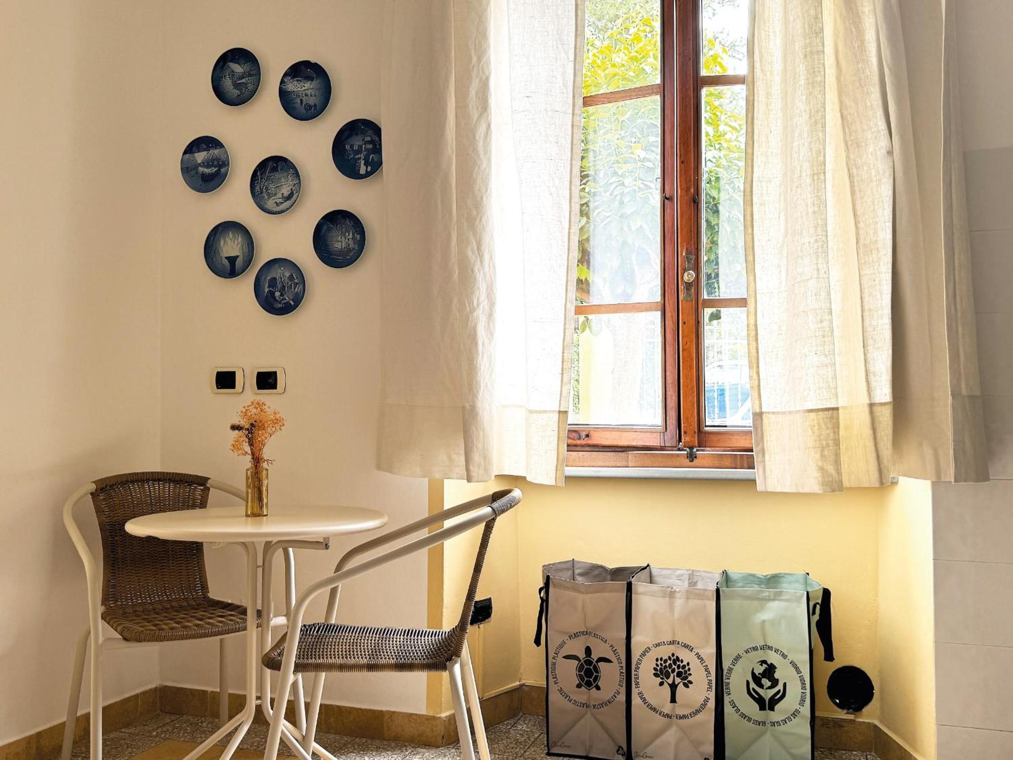 A Casa Dei Nonni Bed & Breakfast Sansepolcro Ngoại thất bức ảnh