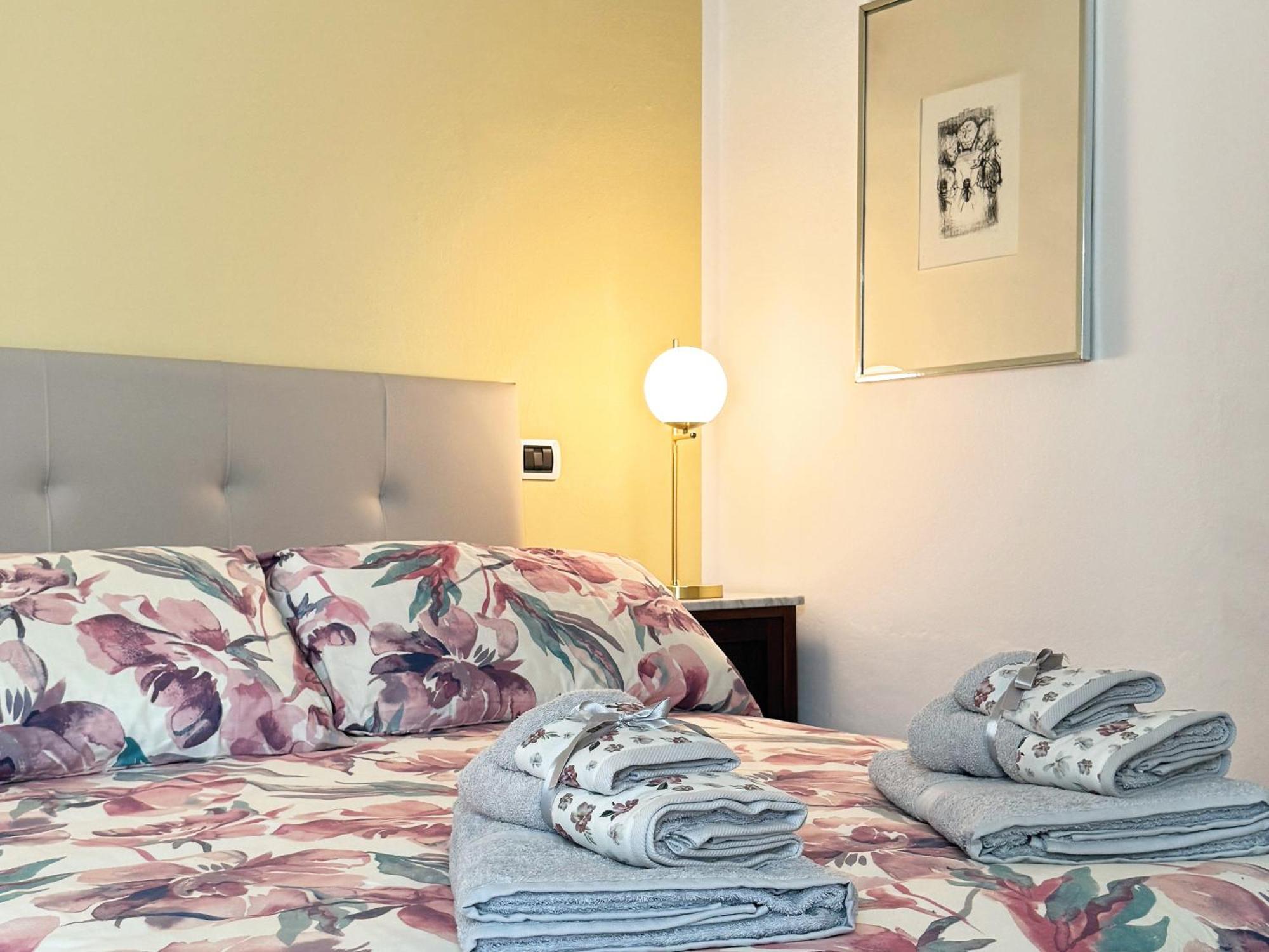 A Casa Dei Nonni Bed & Breakfast Sansepolcro Ngoại thất bức ảnh