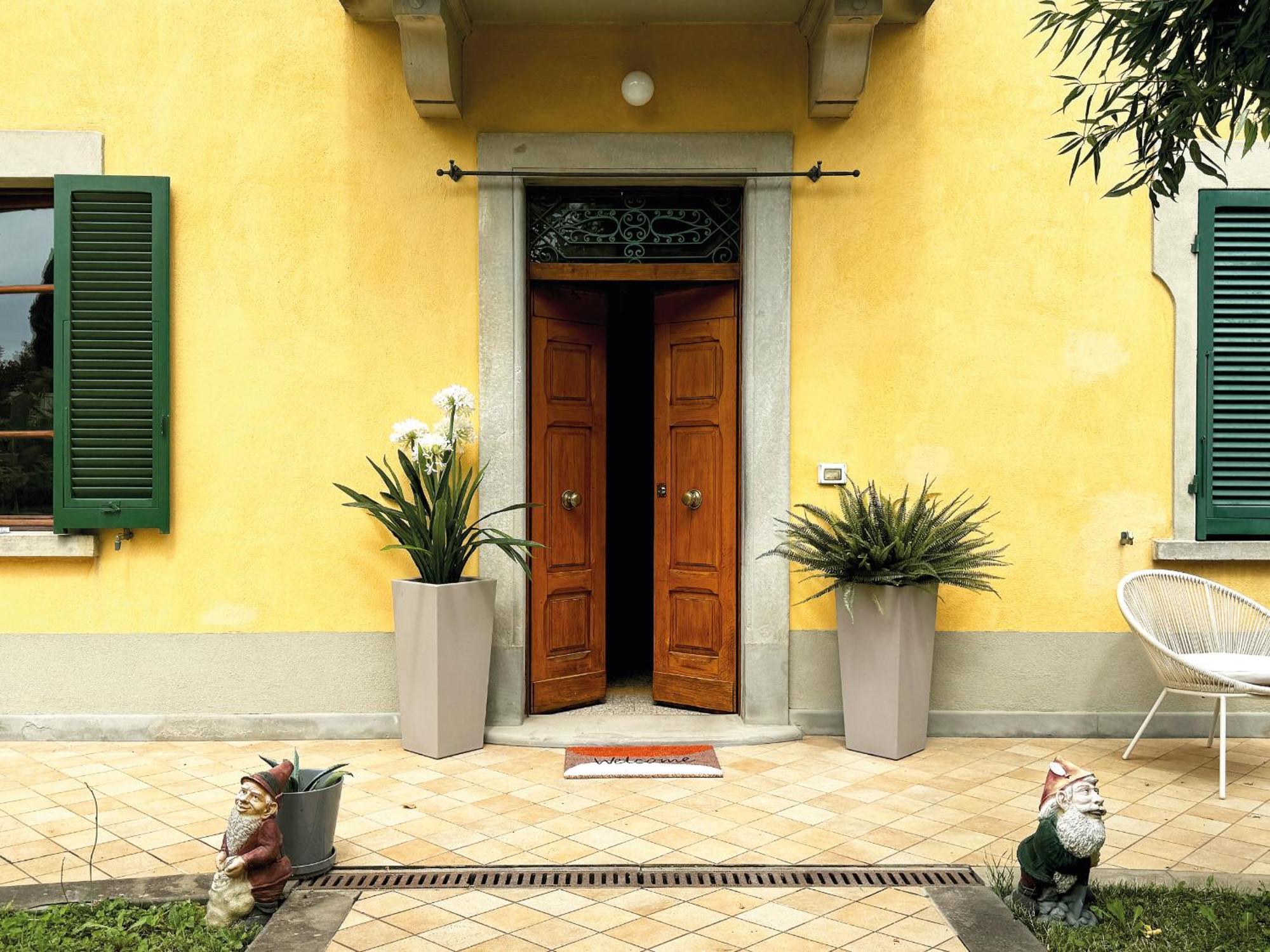 A Casa Dei Nonni Bed & Breakfast Sansepolcro Ngoại thất bức ảnh