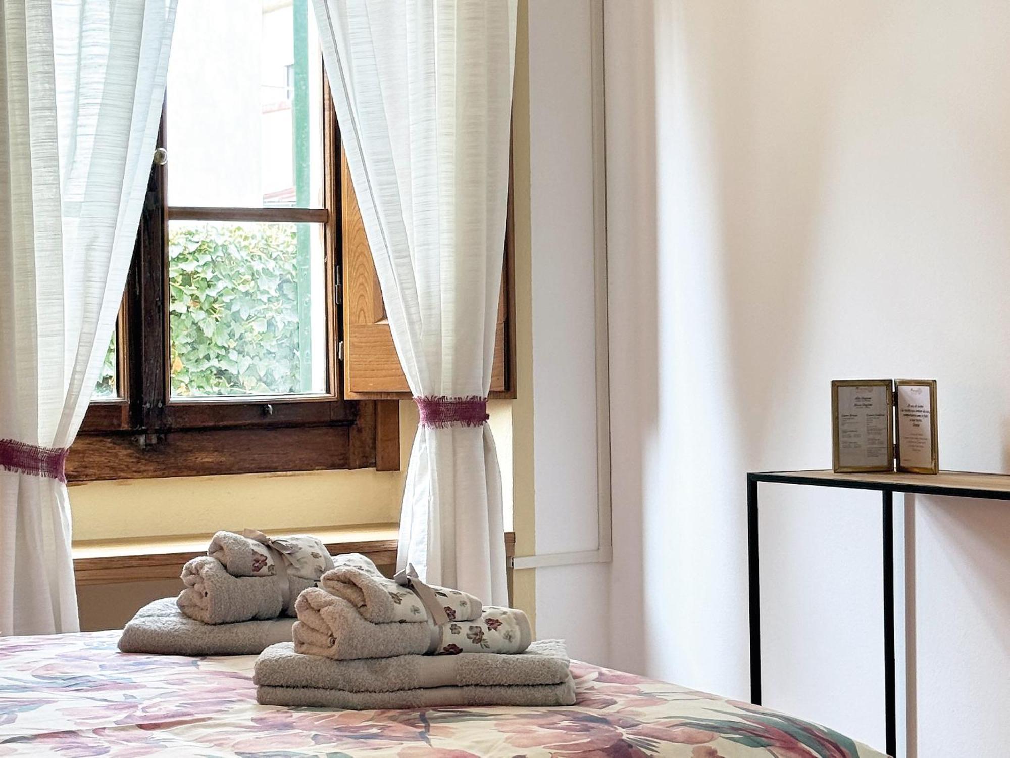A Casa Dei Nonni Bed & Breakfast Sansepolcro Ngoại thất bức ảnh